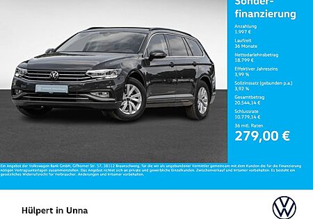 VW Passat Variant Volkswagen 2.0 BUSINESS CAM ACC EKLAPPE NAVI