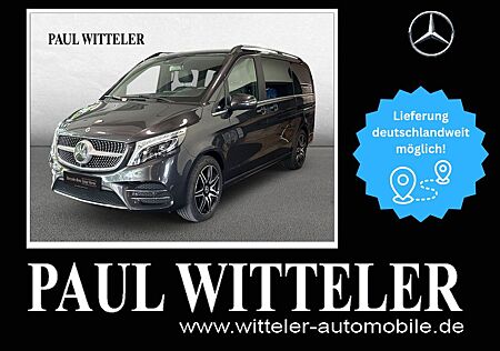 Mercedes-Benz V 300 d 4MATIC EXCLUSIVE AMG+PANO+360°+DISTRONIC