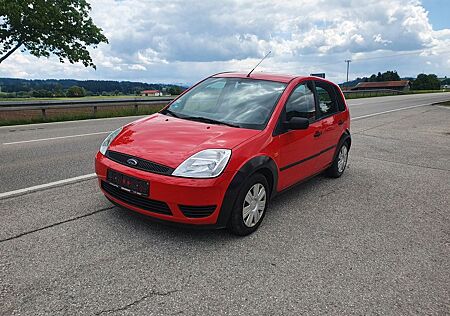Ford Fiesta 1.3 Trend Tüv Neu