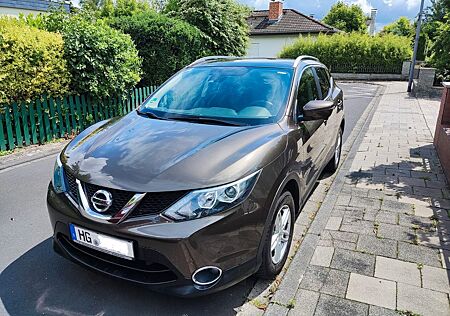 Nissan Qashqai 1.2 DIG-T Xtronic N-CONNECTA N-CONNECTA