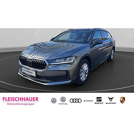 Skoda Superb leasen