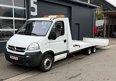 Opel Movano Pritsche Pr L3 3,5t TOP ZUSTAND