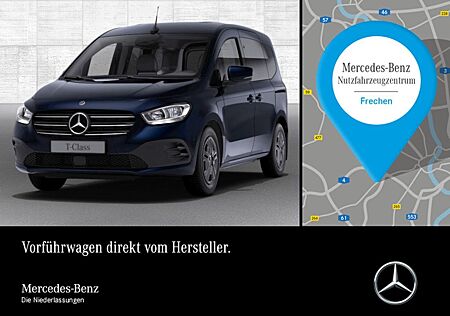 Mercedes-Benz T-Klasse T 180 d STYLE+Klima+MBUX+PTS+SpurP+Tempo+DAB