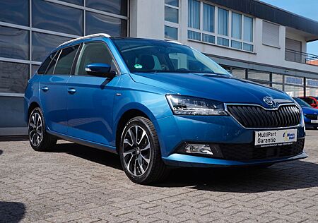 Skoda Fabia Kb. Drive 125 Best Of *NAVI*SHZ*KLIMA*PDC*