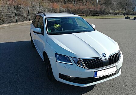 Skoda Octavia 1.4 TSI Ambition Combi Ambition