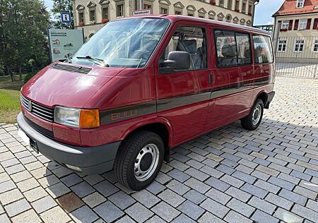 VW T4 Volkswagen 2,5 Benzin Automatik - Tüv 11/26