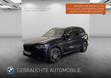 BMW X5 xDrive45e M Sport AHK LiveCockpitProf Laser