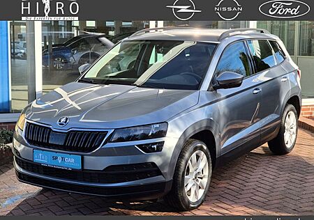 Skoda Karoq Ambition Navi/Klima/Sitzhzg./MF-Lenkrad