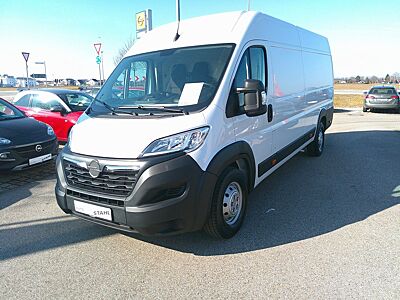 Opel Movano C Kasten HKb L4H2 3,5t
