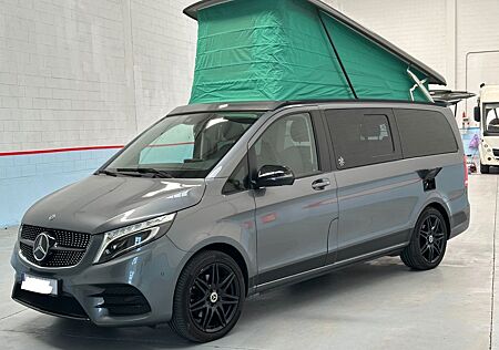 Mercedes-Benz V 300 gebraucht kaufen Mercedes-Benz V 300 V 300d Marco Polo Edition AMG Nigth Küche 4Matic
