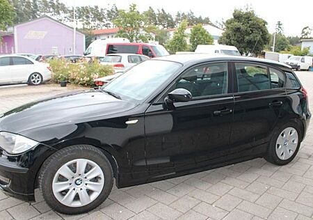 BMW 116i 116 Baureihe 1 Lim.
