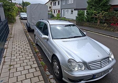 Mercedes-Benz C 220 CDI T CLASSIC Classic