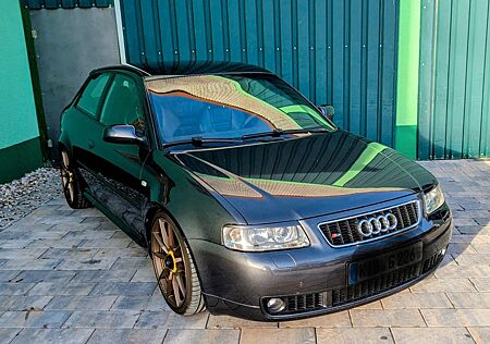 Audi S3 8l Facelift, 1.8T BAM , KW V3 , Motec Ul