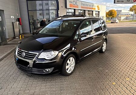 VW Touran Volkswagen 1.4 TSI 103kW DSG -