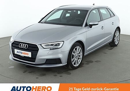 Audi A3 30 TFSI*NAVI*LED*PDC*TEMPO*AHK*SHZ*KLIMA*ALU*