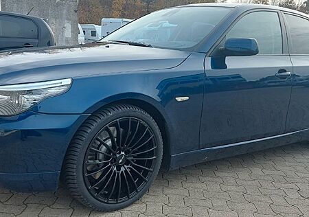 BMW 530i mit Top Ausstattung