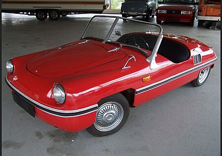 Andere BAG Spatz Roadster Messerschmidt Motor