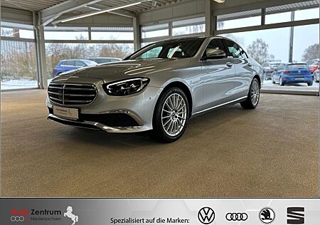 Mercedes-Benz E 400 d 4M 9G-TRON CarPlay StandHz*Luft*360°MBUX