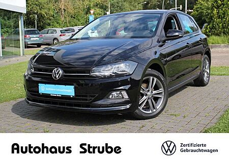 VW Polo Volkswagen Highline 1.0 TSI APP CONNECT SHZ LM