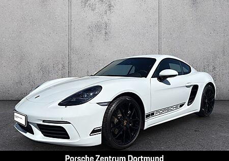Porsche Cayman 718 Style Edition Rückfahrkamera Leder