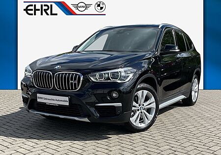 BMW X1 xDrive20i A xLine Navi*HK HiFi*LED*Pano*Leder