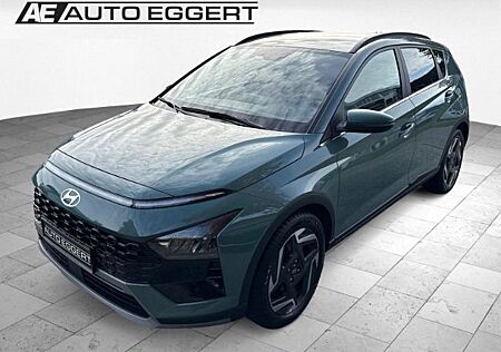 Hyundai Bayon Prime 1.0 T-GDI ( MY25 ) 100PS