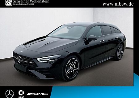 Mercedes-Benz CLA 200 Shooting Brake CLA 200 SB AMG*Night*Distr*360°*LED*MBUX*Keyless