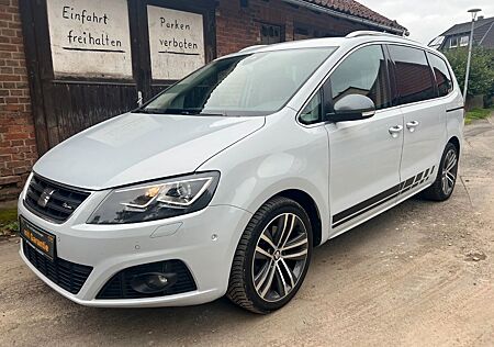 Seat Alhambra FR-Line Allrad St.HZ*AHK*7SITZER*MEGA AUSSTATT*+