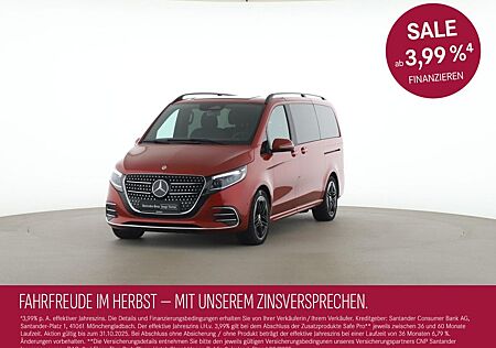 Mercedes-Benz V 250 d Lang Style AMG AHK Distr. el.Heck