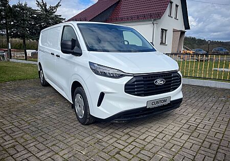 Ford Transit Custom Kasten 320 L2 FINANZ. AB 3,49 %