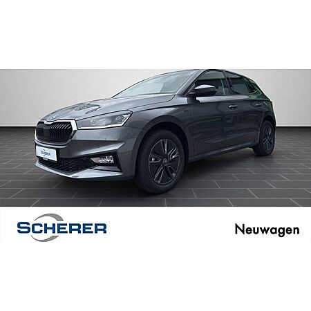 Skoda Fabia leasen