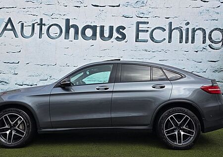 Mercedes-Benz GLC 350 Coupe d 4Matic AMG-LINE*eGSD*LED*Kamera*
