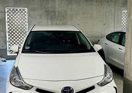 Toyota Prius + 1.8-l-VVT-i Comfort Comfort