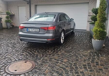 Audi A4 2.0 TFSI 140kW ultra S tronic -