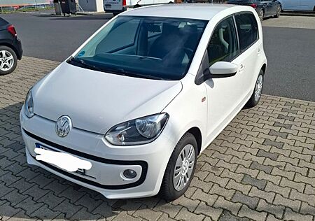 VW Up Volkswagen ! 1.0 55kW ASG move ! move !