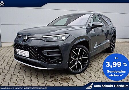 VW Tayron Volkswagen R-Line 2,0 l TDI 4M 7-Gang-DSG Navi,AHK,P