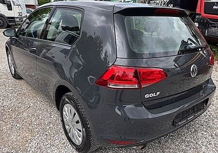 VW Golf Volkswagen VII ; TÜV u.INSPEKTION NEU! VOLL SCHECKHEFT