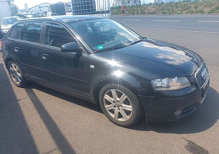 Audi A3 2.0 TDI (DPF) S line Sport. plus Sportb. ...