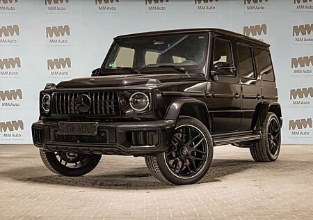 Mercedes-Benz G 63 AMG Superior A22 Night I II Prod 25