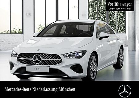 Mercedes-Benz CLA 220 d PROGRESSIVE+360°+AHK+MULTIBEAM+TOTW