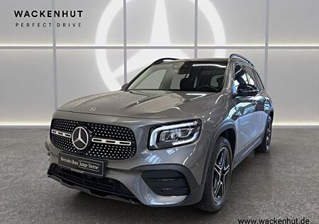 Mercedes-Benz GLB 200 d AMG NIGHT+BUSIN+AHK+PANO+RFK+MBUX HIGH