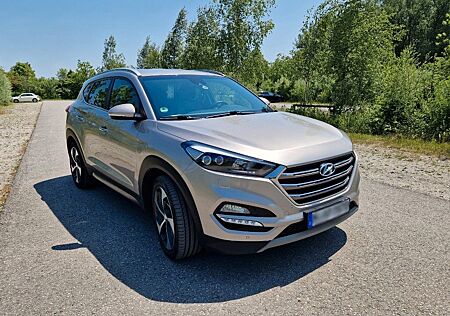 Hyundai Tucson Prime