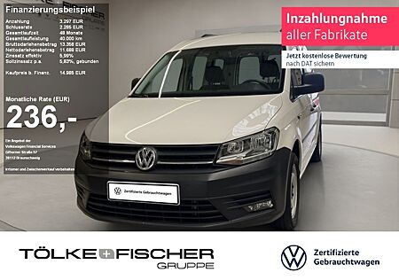 VW Caddy Volkswagen Nfz Kombi 1.4 TSI BMT SoundSystem