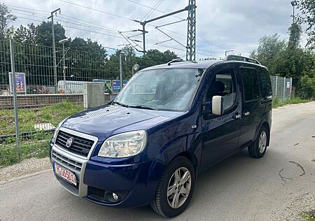Fiat Doblo Doblò 1.9 16V Multijet Malibu