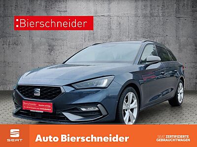 Seat Leon Sportstourer 1.5 TSI DSG FR KAMERA NAVI LED