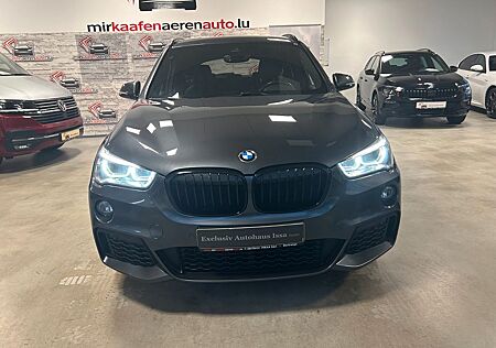 BMW X1 xDrive 18 d M Sport*NAVI*LEDER*SHZ*PDC*