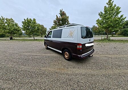 VW T5 Volkswagen 1,9 tdi