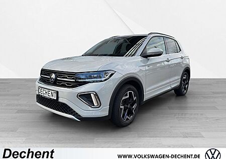 VW T-Cross Volkswagen R-Line 1.5 TSI DSG,AHK,IQ-Light,RF-Kamer