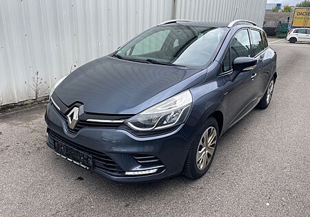 Renault Clio ClioIV Grandtour Limited Klima/Scheckheft/Euro6