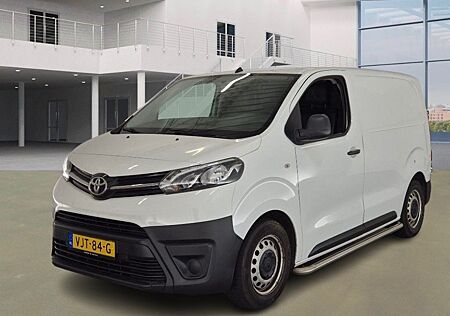 Toyota Pro Ace PROACE WORKER 1.5 2021 NETTO 6700